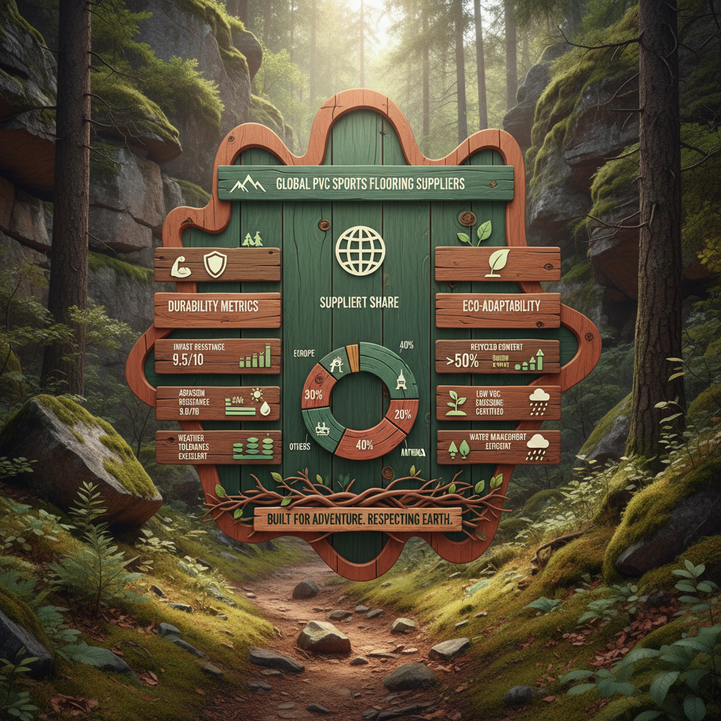 Comprehensive Guide to Selecting the Right PVC Sports Flooring Suppliers