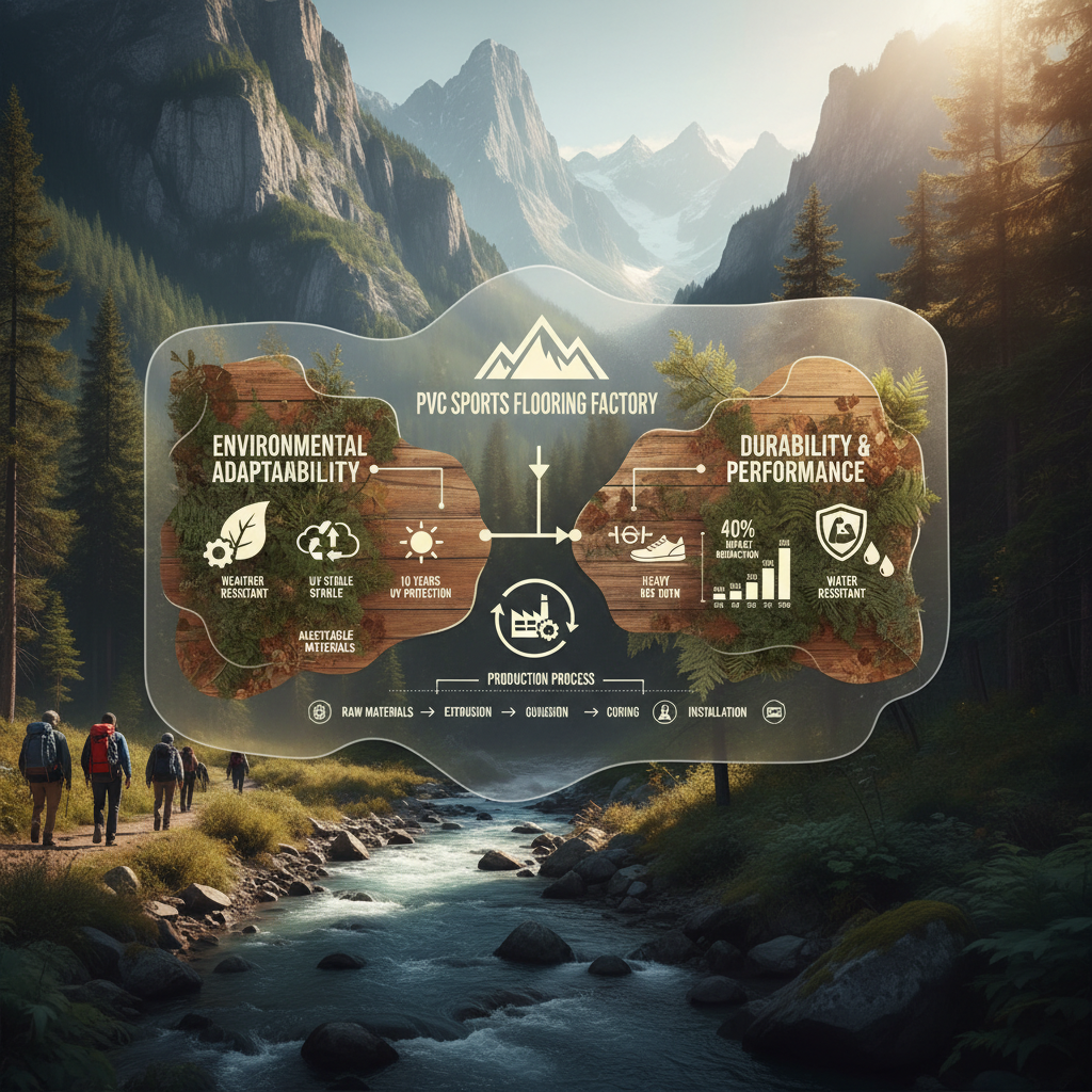 Comprehensive Guide to PVC Sports Flooring Factories and Market Trends