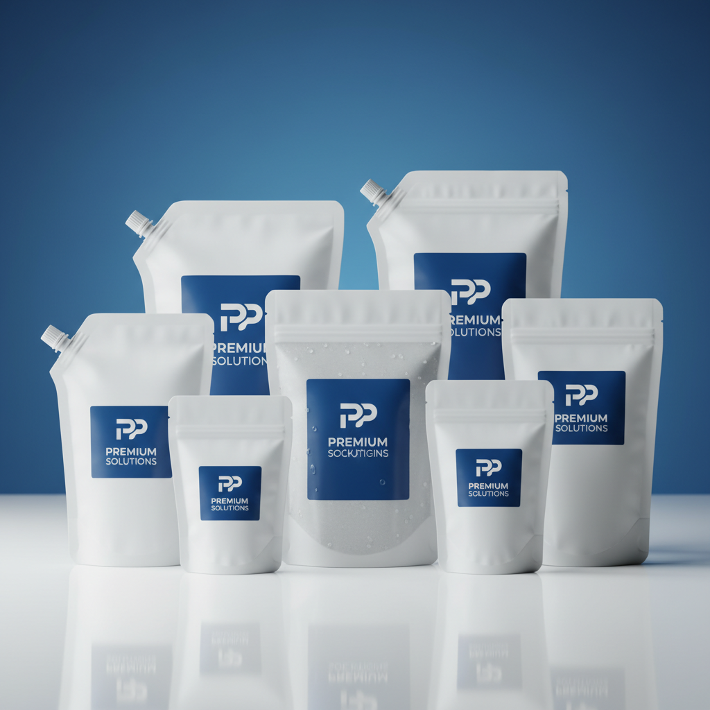 Expert Pouch Packet Manufacturer Solutions for Flexible Packaging Needs