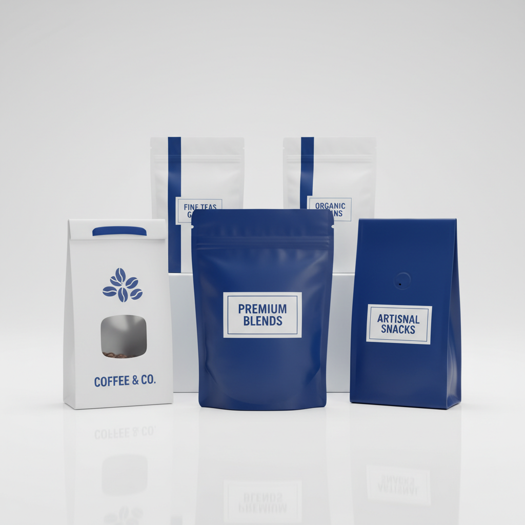 Exploring Diverse Types of Bags for Packaging Solutions and Applications