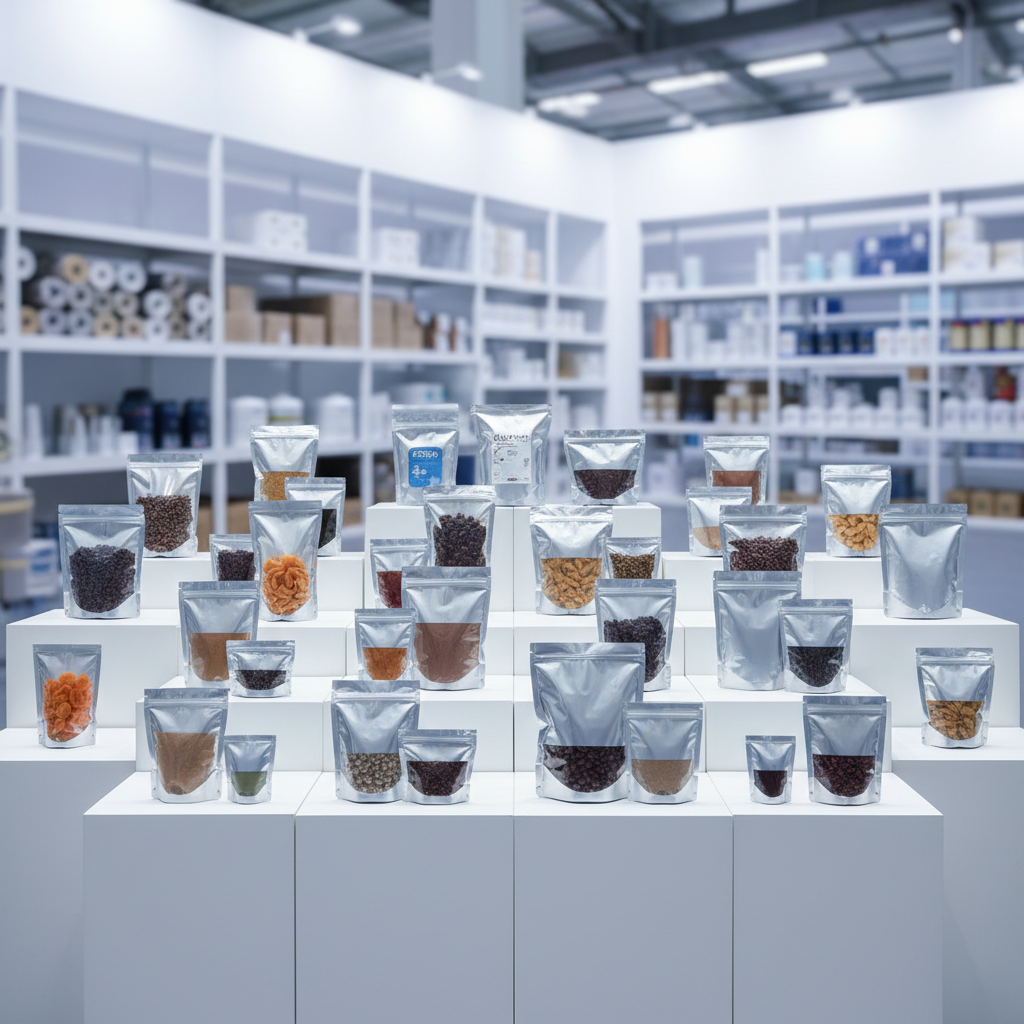Exploring the Diverse Types of Flexible Pouches for Modern Packaging Solutions