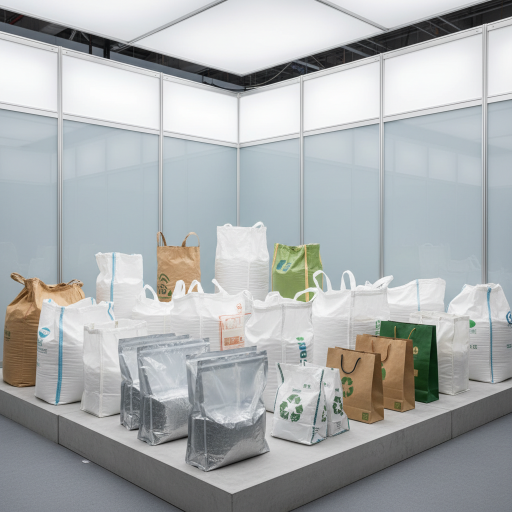 Exploring the Diverse Landscape of Types of Packing Bags for Modern Industries