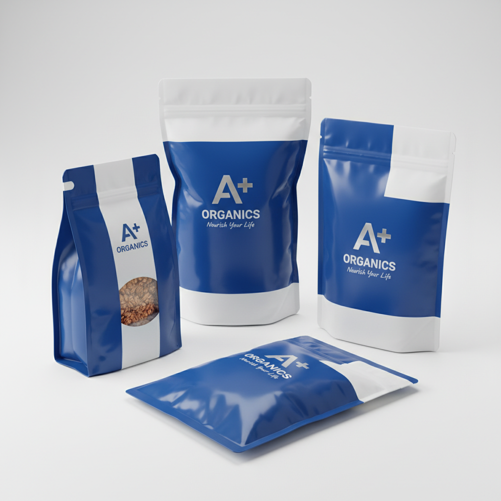 Understanding Diverse Packaging Bag Types for Optimal Product Protection