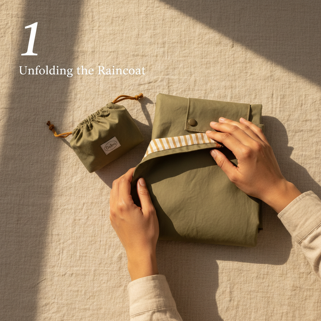 The Essential Role of the Baba Raincoat in Modern Protection and Disaster Relief