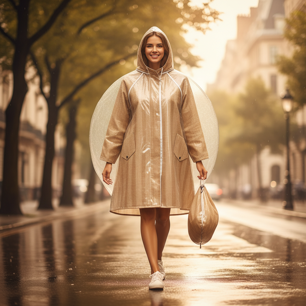 The Essential Ball Rain Coat for Weather Protection and Outdoor Adventures