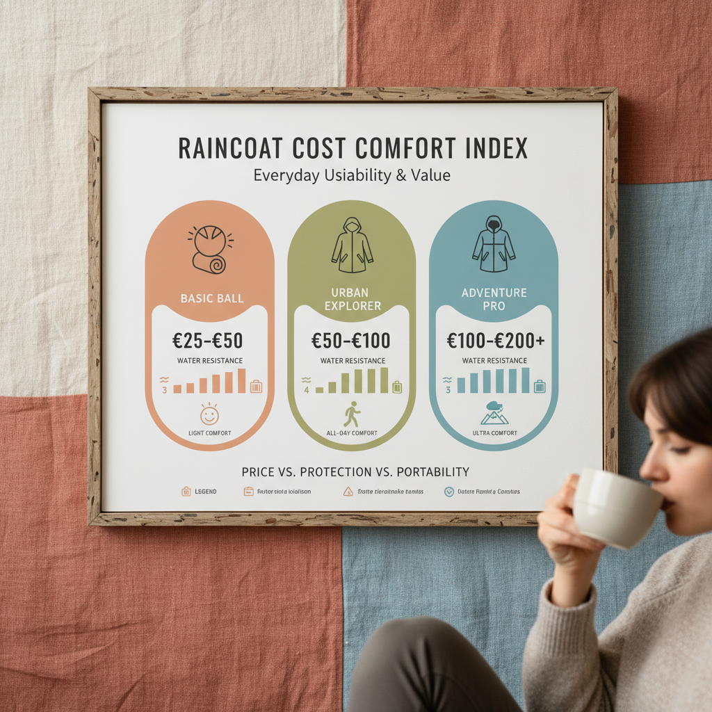 Understanding Ball Raincoat Price Factors Quality and Market Dynamics