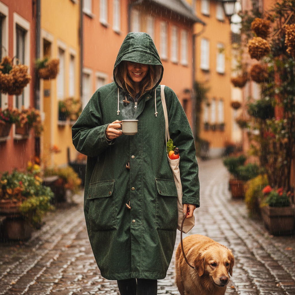 Comprehensive Guide to Choosing the Right big raincoat for Optimal Weather Protection