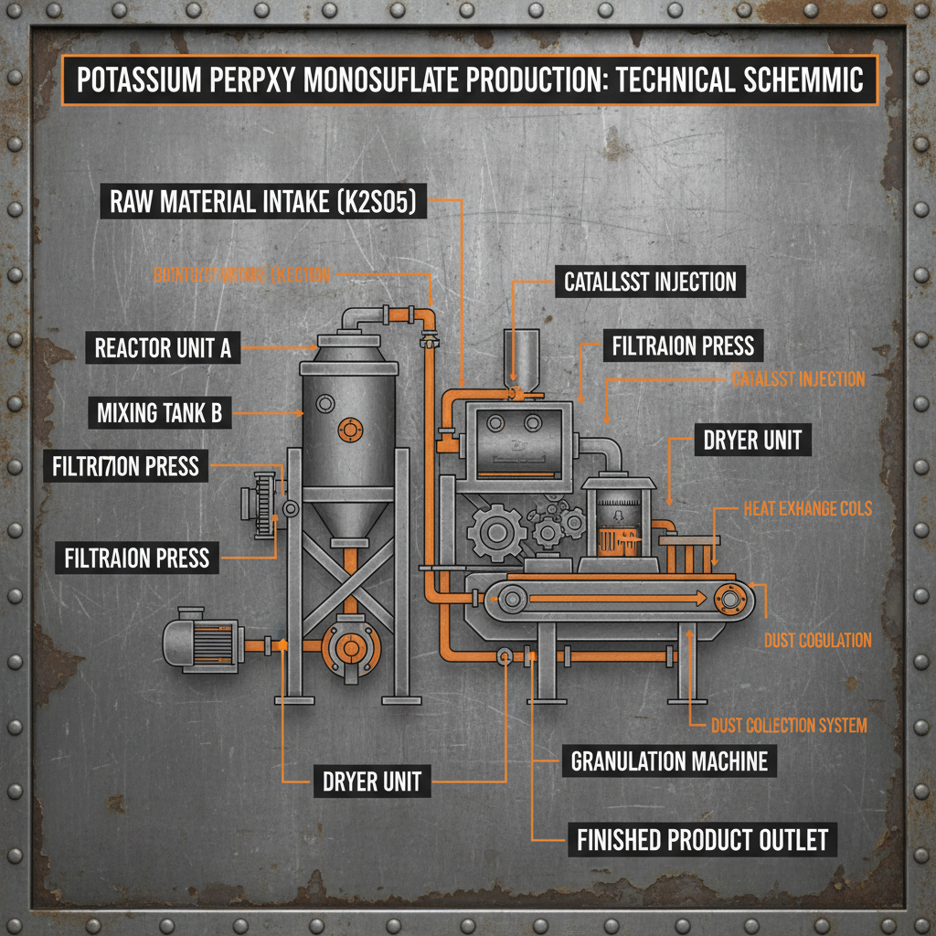 Potassium Peroxy Mono Sulfate Applications and Sustainable Solutions