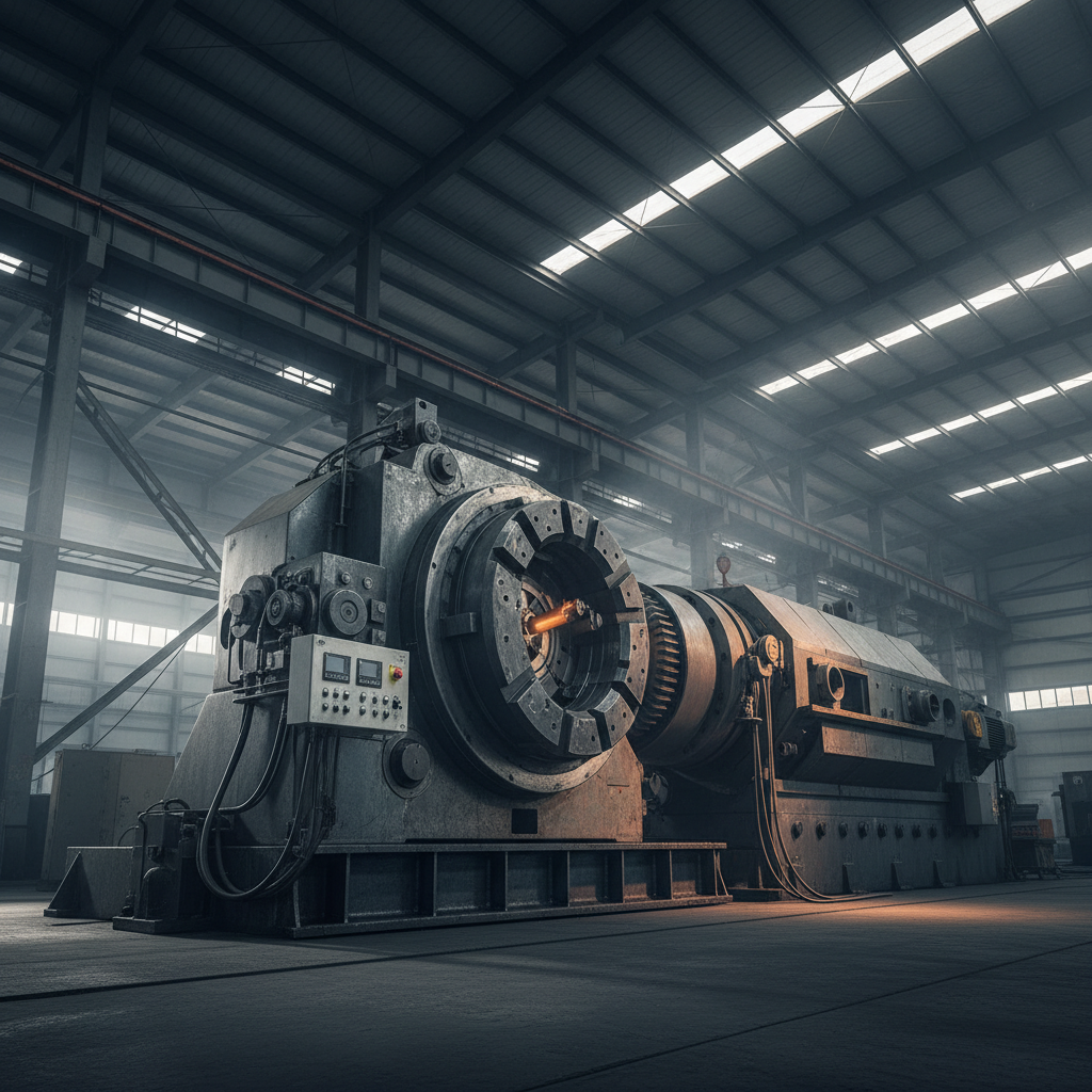 Advancements in Pipe Fabrication Utilizing Pipe Groove Cutting Machine Technology