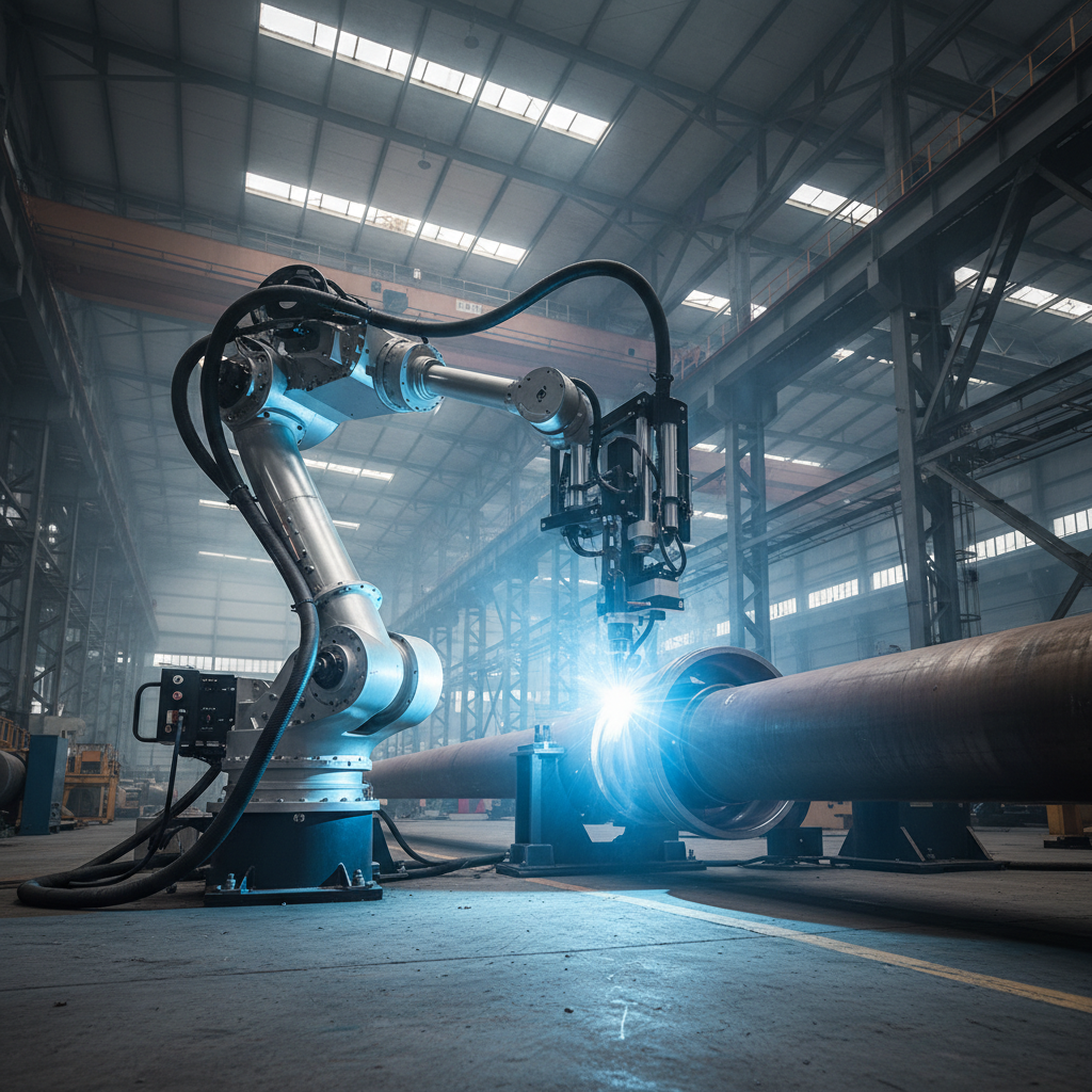 Advancements in Pipe Orbital Welding Machine Technology and Global Applications