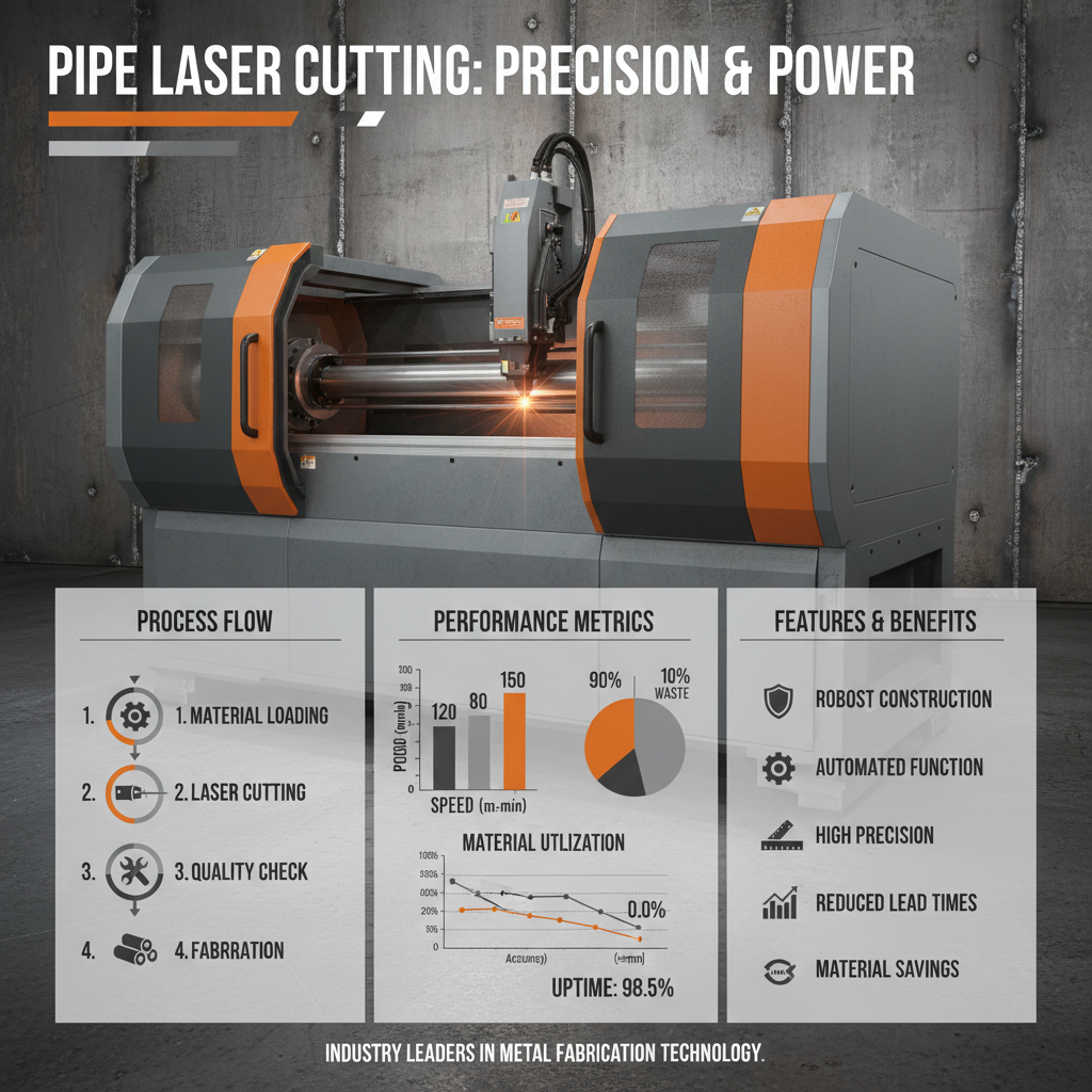Revolutionizing Fabrication Modern Pipe Laser Cutting Technology and Applications