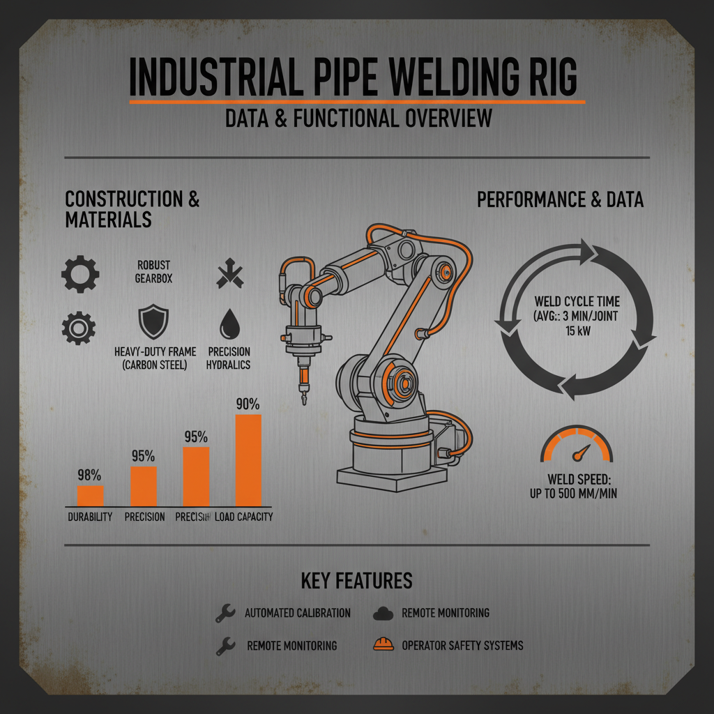 Essential Guide to Pipe Welding Rigs for Industrial Applications