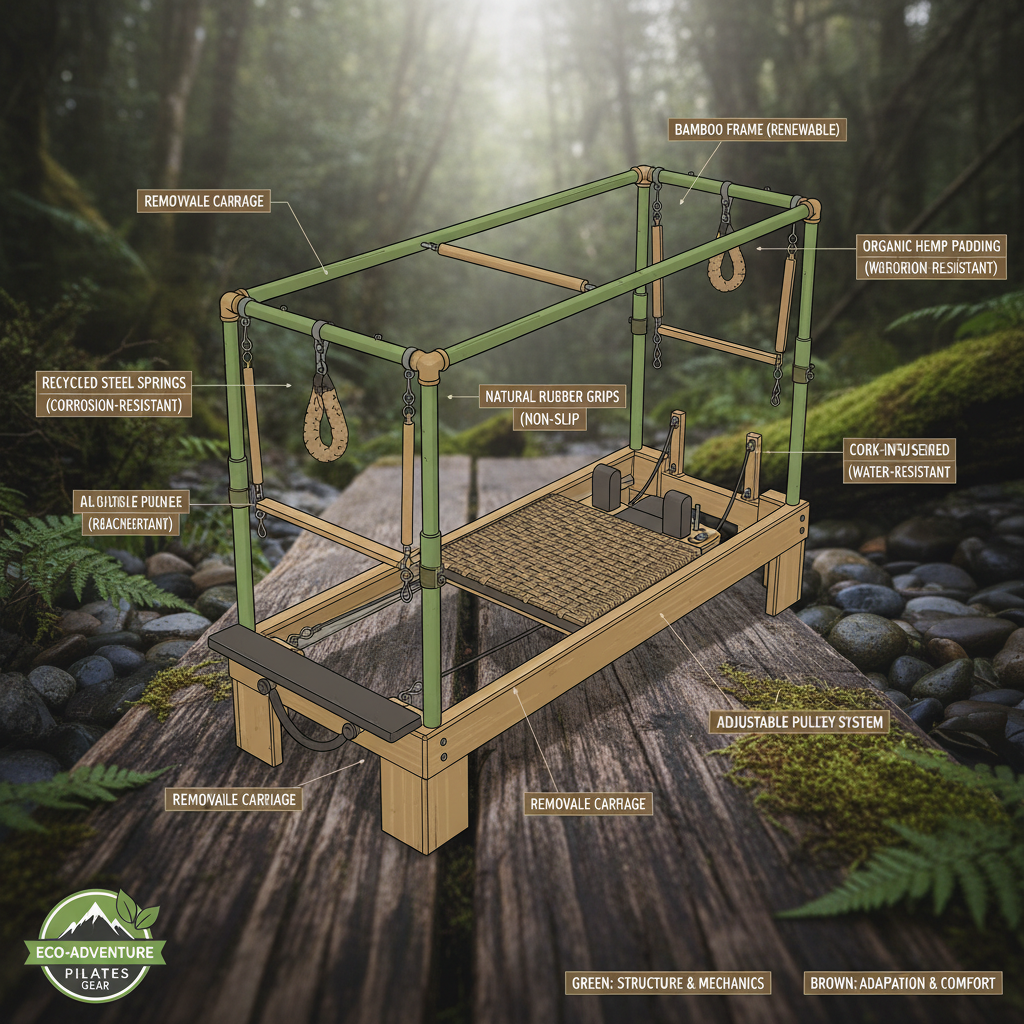 Explore the World of Pilates Gym Equipment for Enhanced Fitness