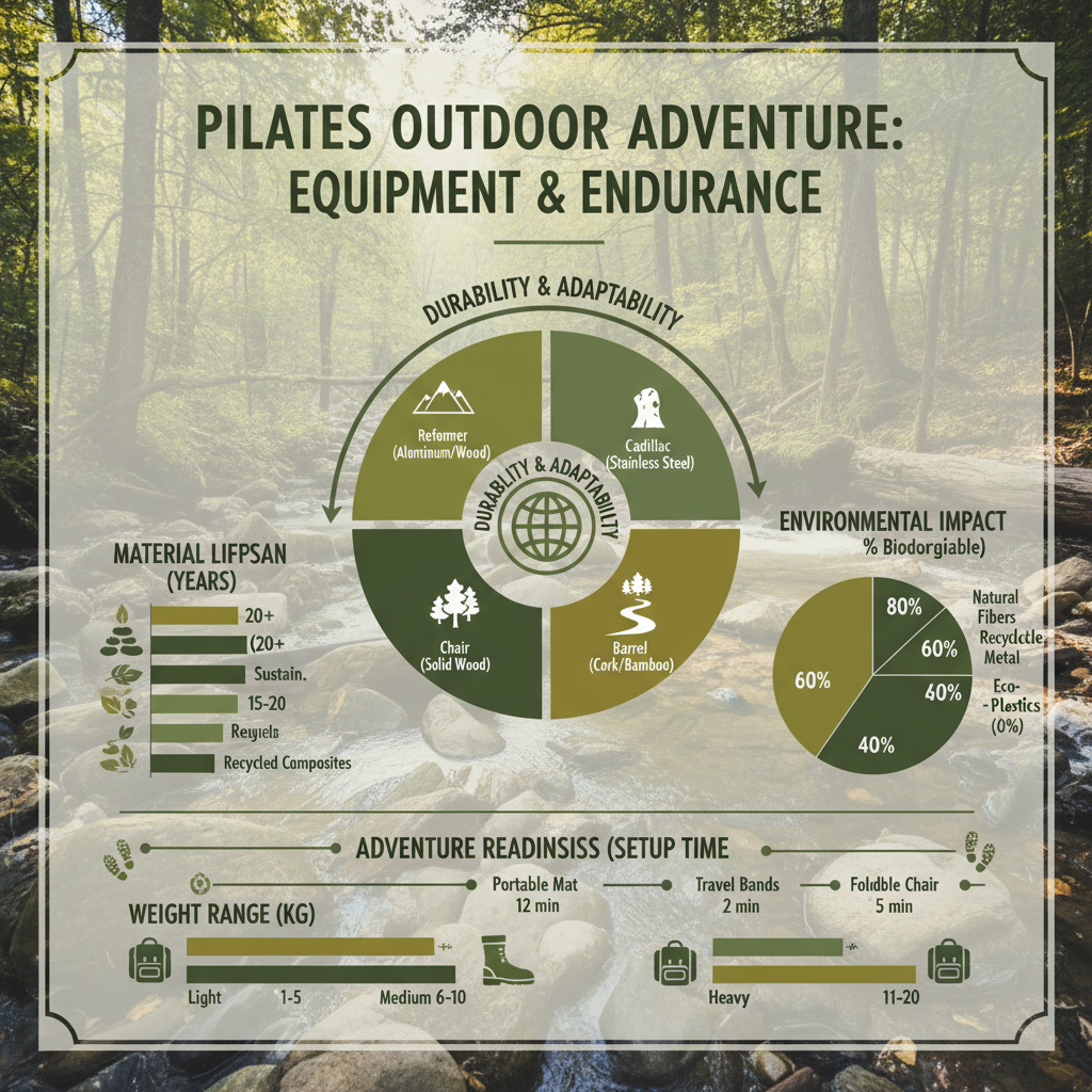 Exploring the Benefits and Growth of Pilates Workout Equipment