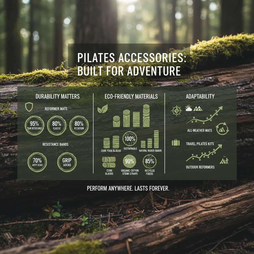 Enhance Your Pilates Practice with Premium Reformer Pilates Accessories