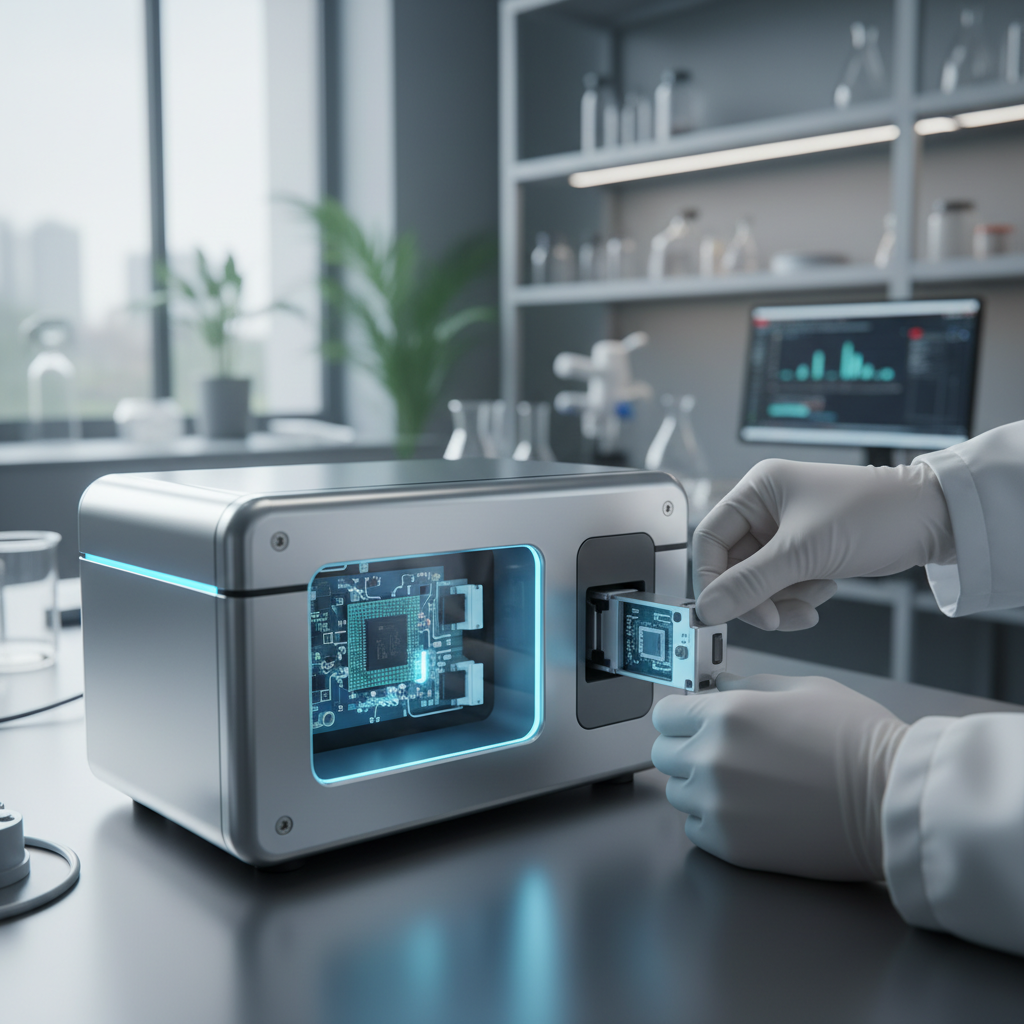 Advancements in In Vitro Diagnostics Transforming Modern Healthcare