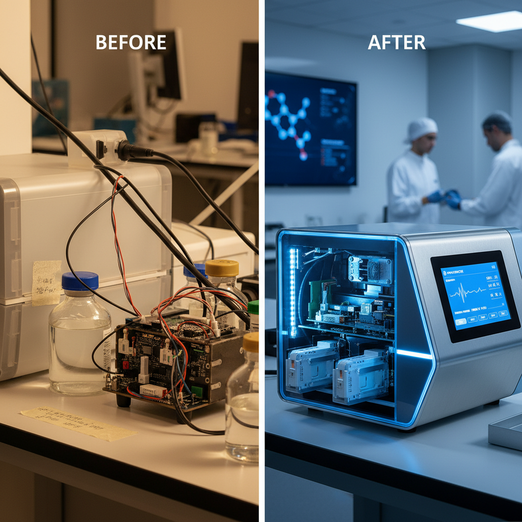 Advancements in In Vitro Diagnostic Medical Devices for Improved Healthcare