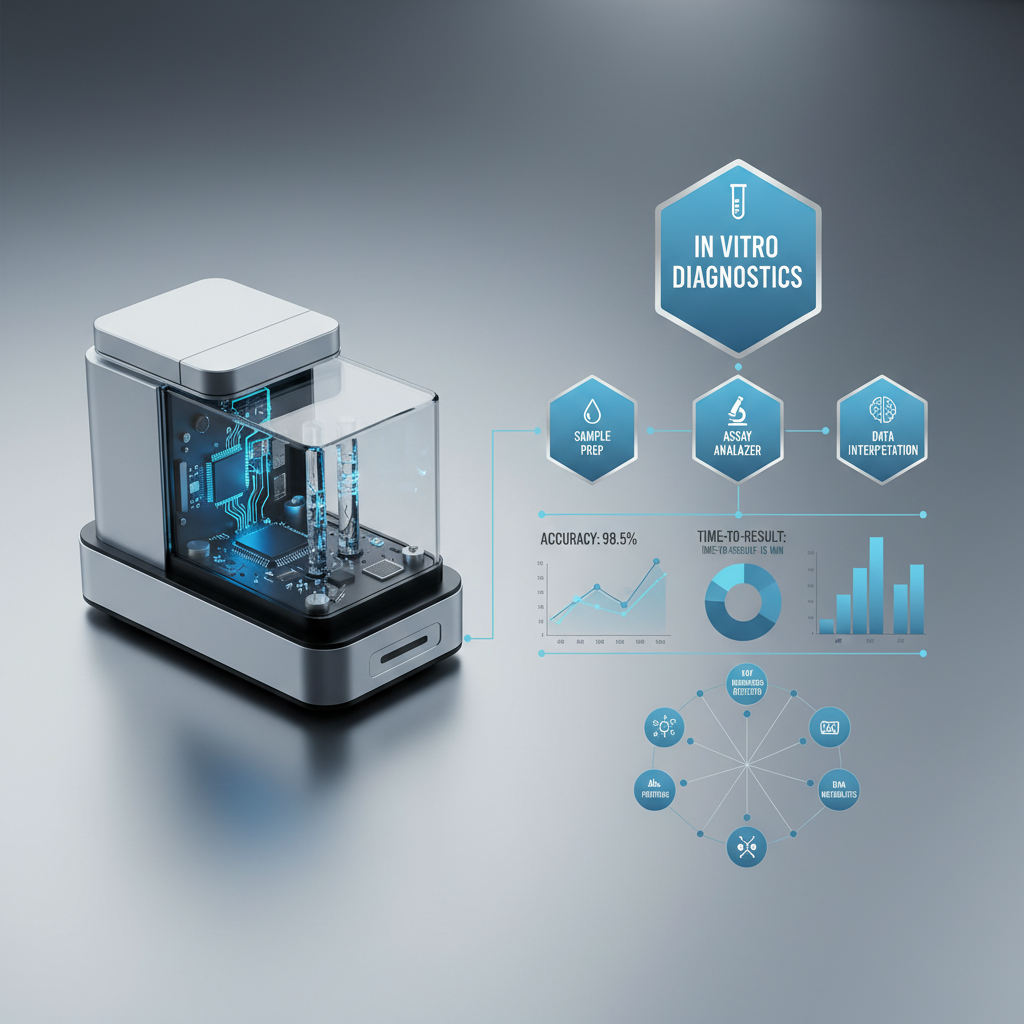 Advancements in In Vitro Diagnostics Transforming Modern Healthcare