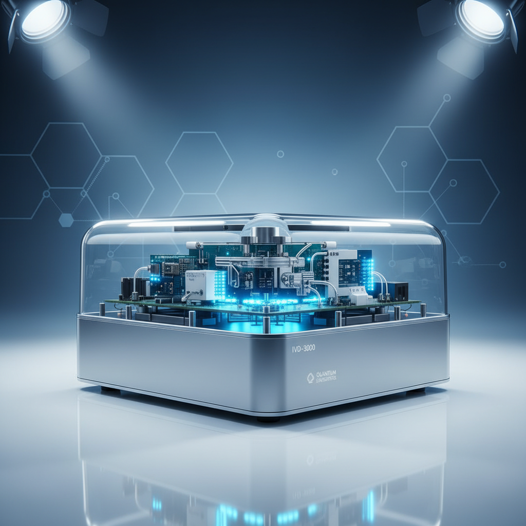 Advancements in ivd Diagnostics Transforming Modern Healthcare Practices