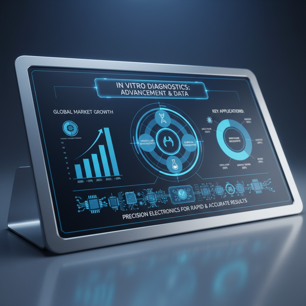Advancements in In Vitro Diagnostic Medical Devices for Improved Healthcare