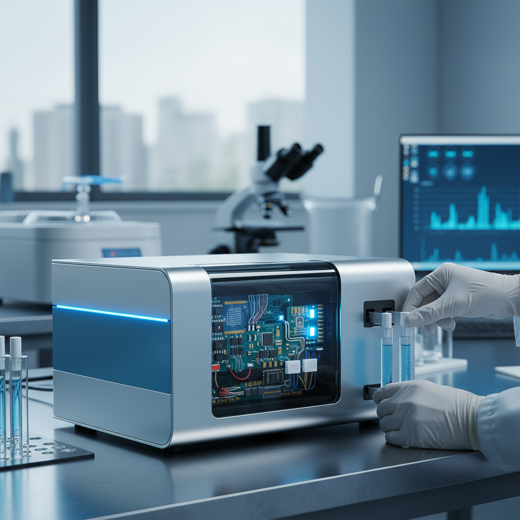 Advancements in In Vitro Medical Devices for Modern Healthcare Solutions
