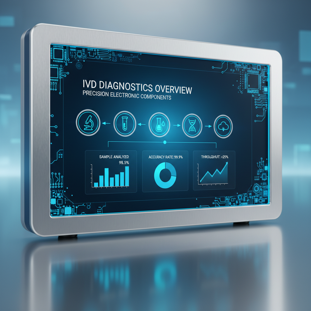 Advancements in ivd Diagnostics Transforming Modern Healthcare Practices