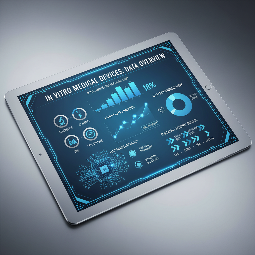 Advancements in Vitro Medical Devices Transforming Healthcare and Diagnostics