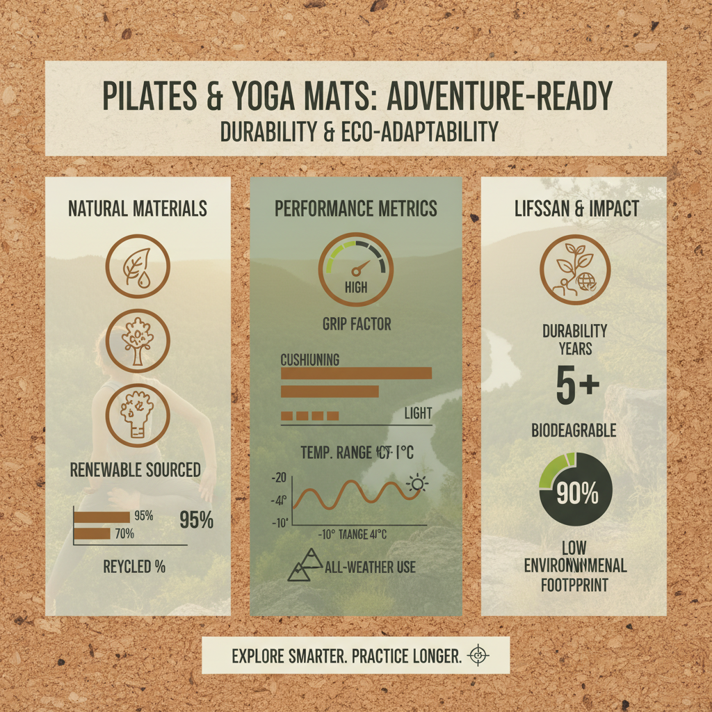 Optimize Your Pilates Practice with the Perfect Yoga Mat for Pilates