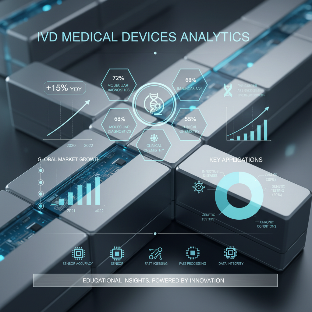 Advancements in ivd medical devices Transforming Healthcare Diagnostics and Patient Outcomes