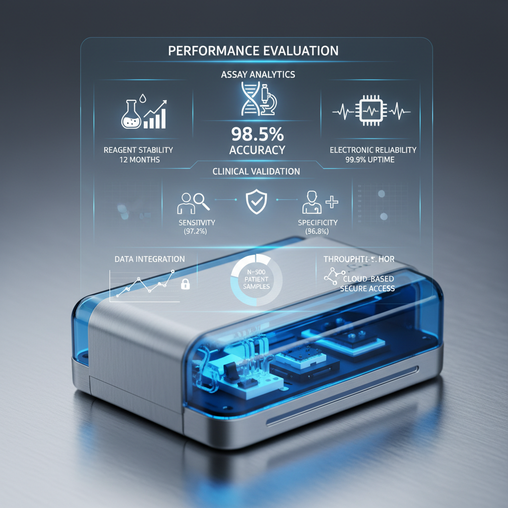 Comprehensive Performance Evaluation of In Vitro Diagnostic Medical Devices for Enhanced Healthcare