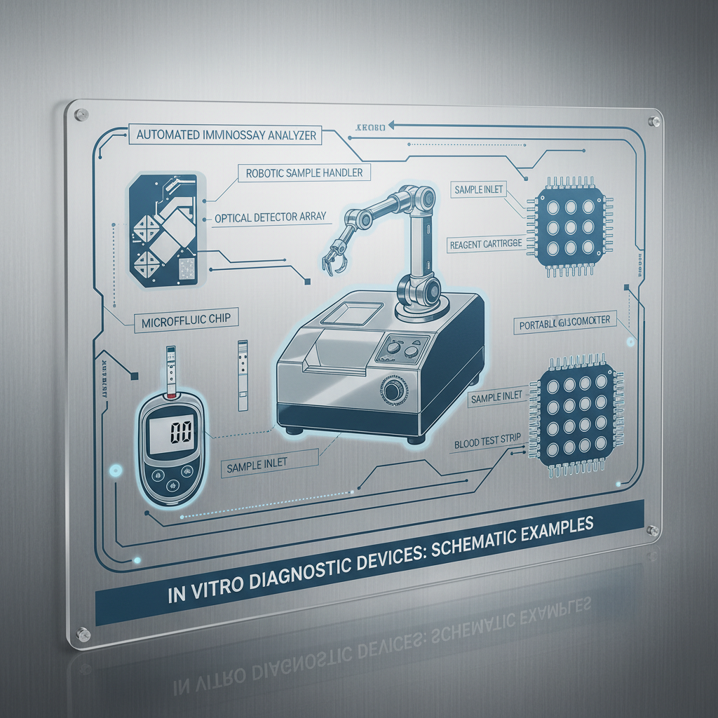Advancements in In Vitro Diagnostic Medical Devices Examples for Improved Healthcare