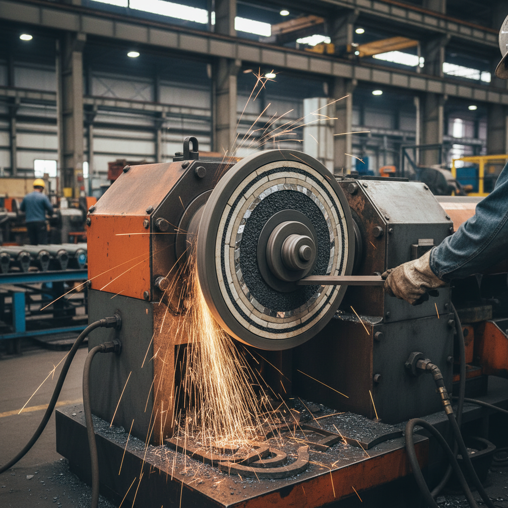 Understanding Types of Abrasives in Grinding Wheel for Optimal Performance