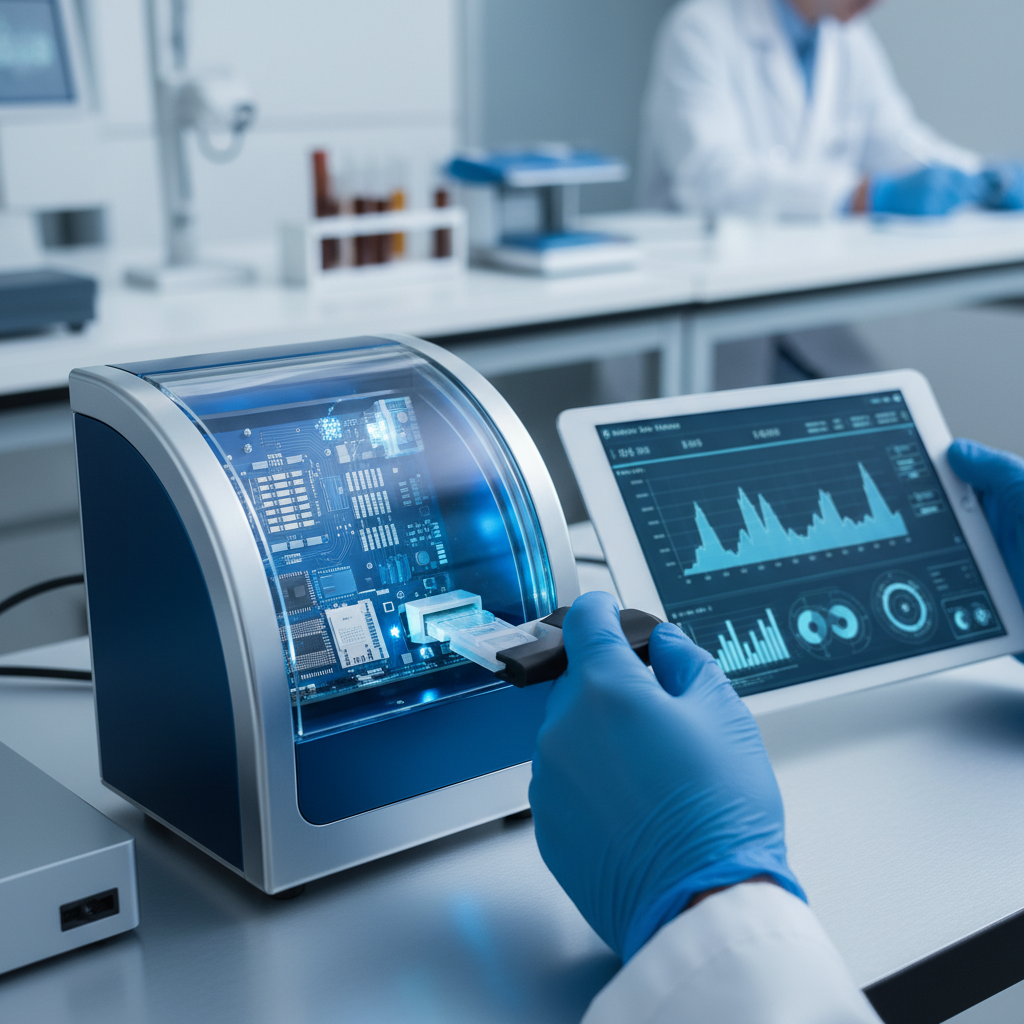 Advancements in ivd in vitro diagnostic medical devices Transforming Healthcare Systems