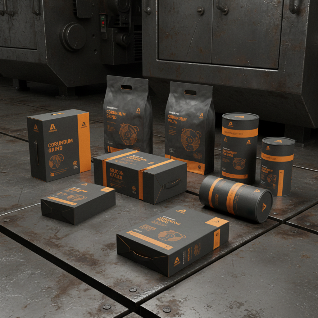 Understanding the Diverse Types of Abrasives in Grinding Applications