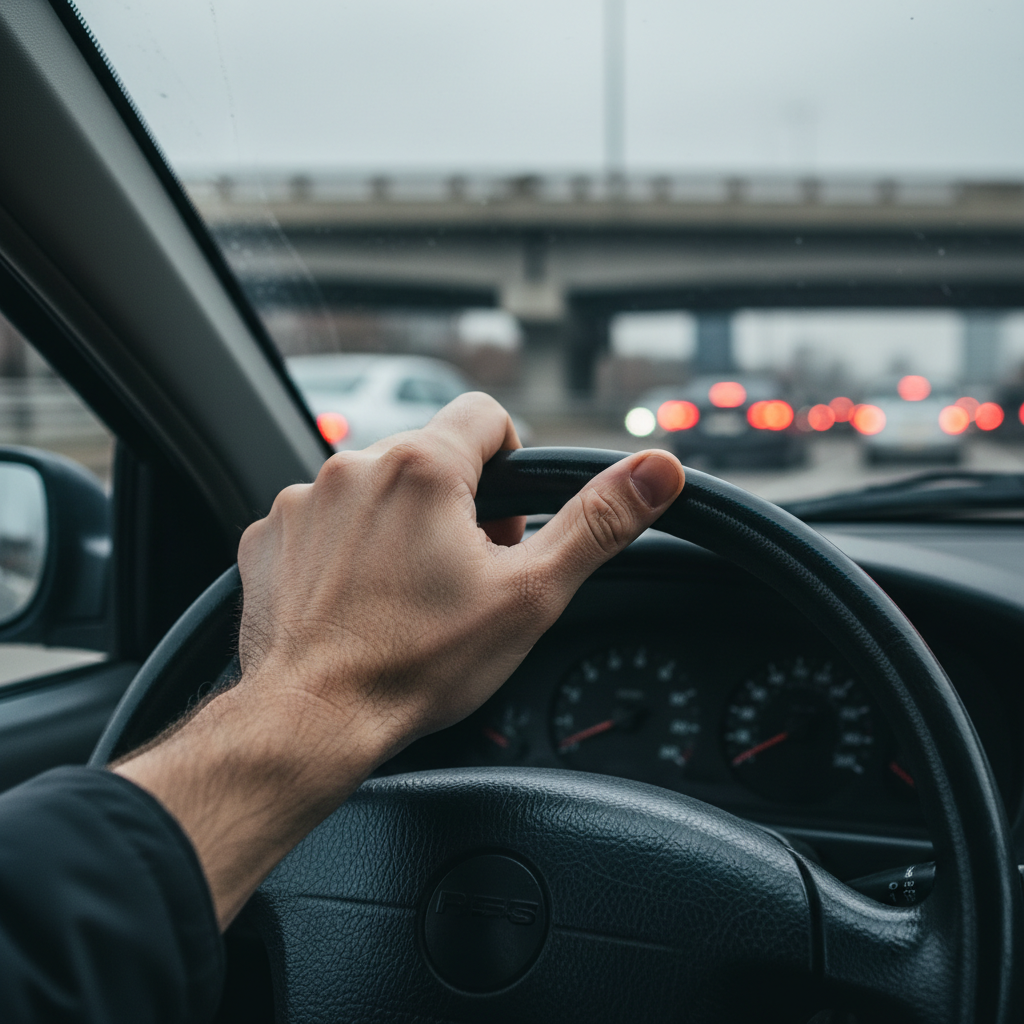 Elevate Your Driving Experience with Premium Custom Driving Gloves