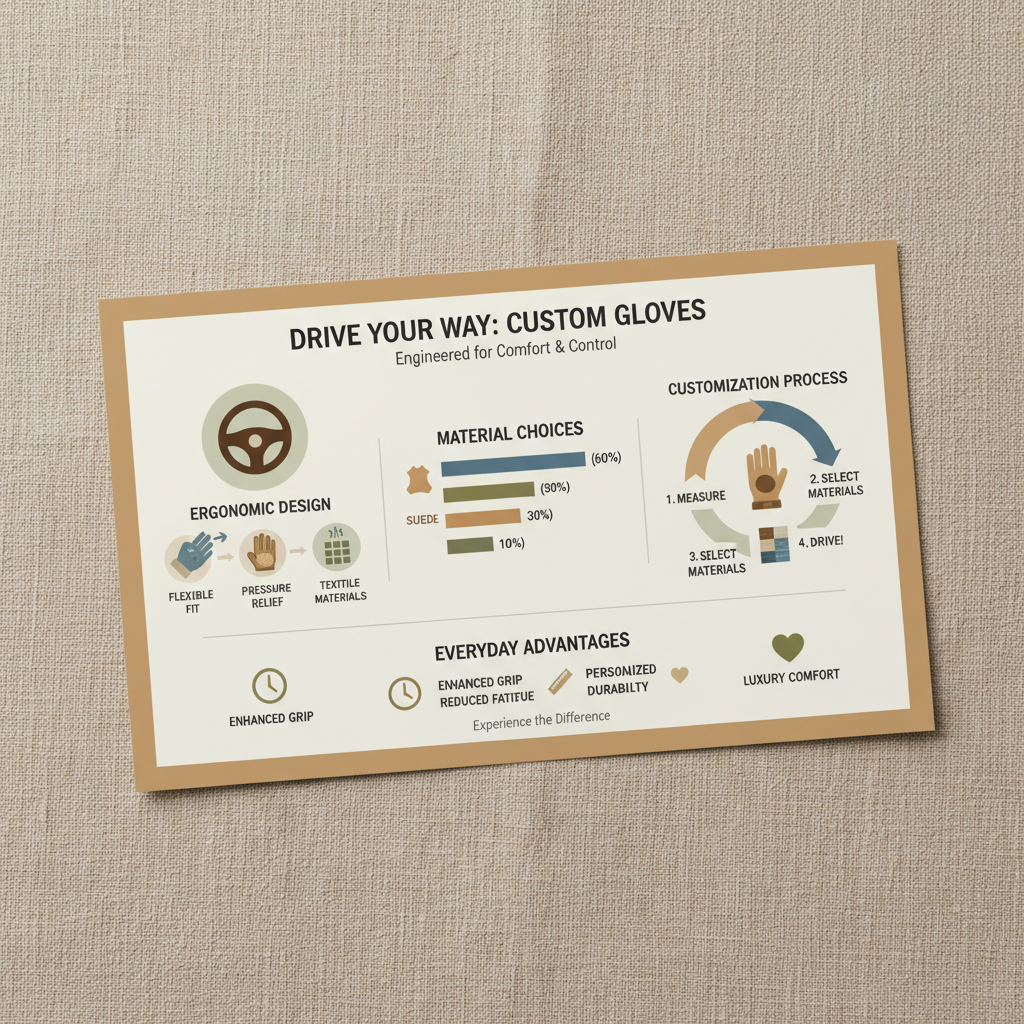 The Enduring Appeal of Driving Gloves Style and Performance