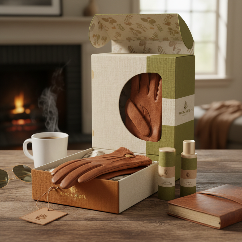 The Enduring Appeal of Custom Leather Gloves and Their Global Market