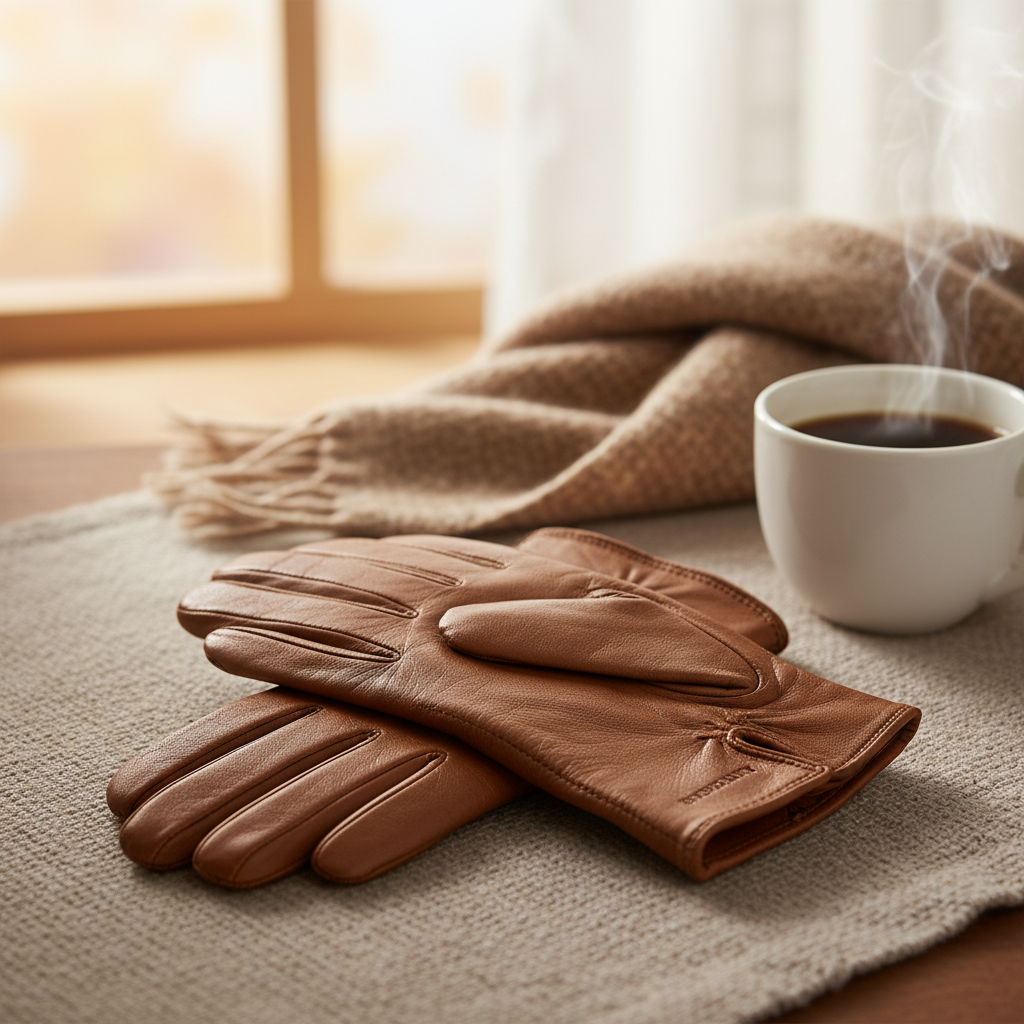 Affordable and Durable Discount Leather Gloves for Various Applications