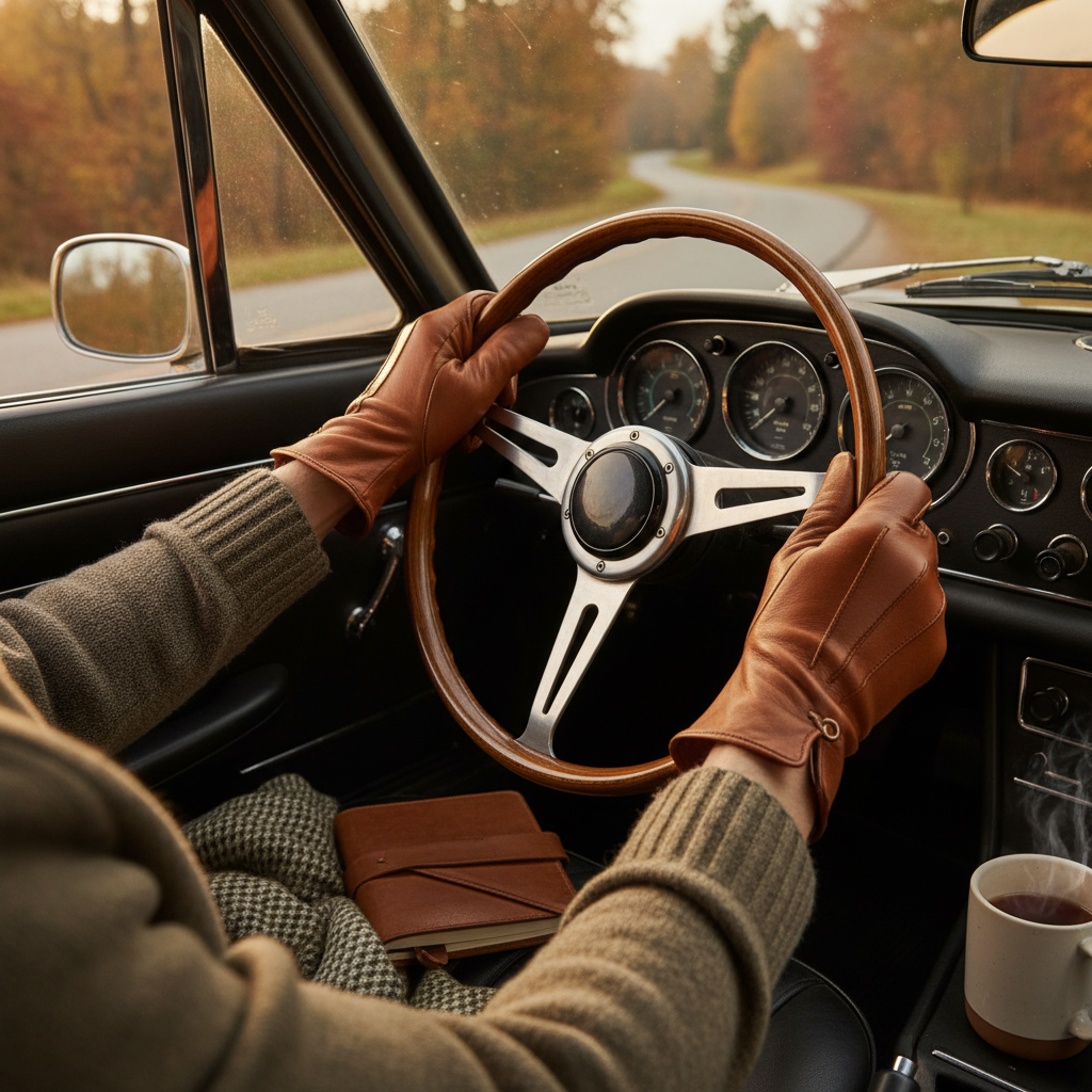 The Enduring Appeal of Expensive Leather Gloves and Craftsmanship