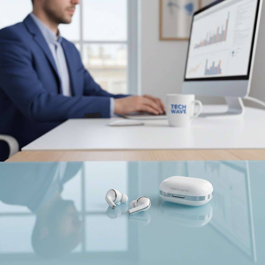 Exploring the Growth and Innovation of Wireless Earphones China