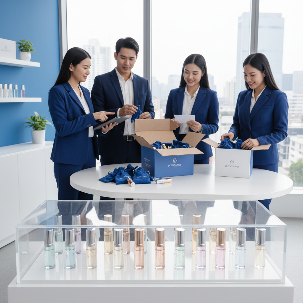 Comprehensive Guide to Miniature Perfume Suppliers and Market Trends