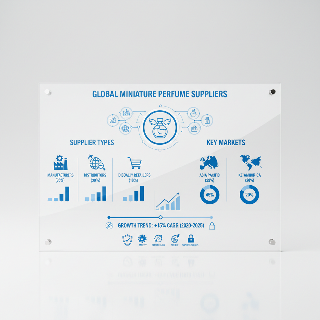 Comprehensive Guide to Miniature Perfume Suppliers and Market Trends