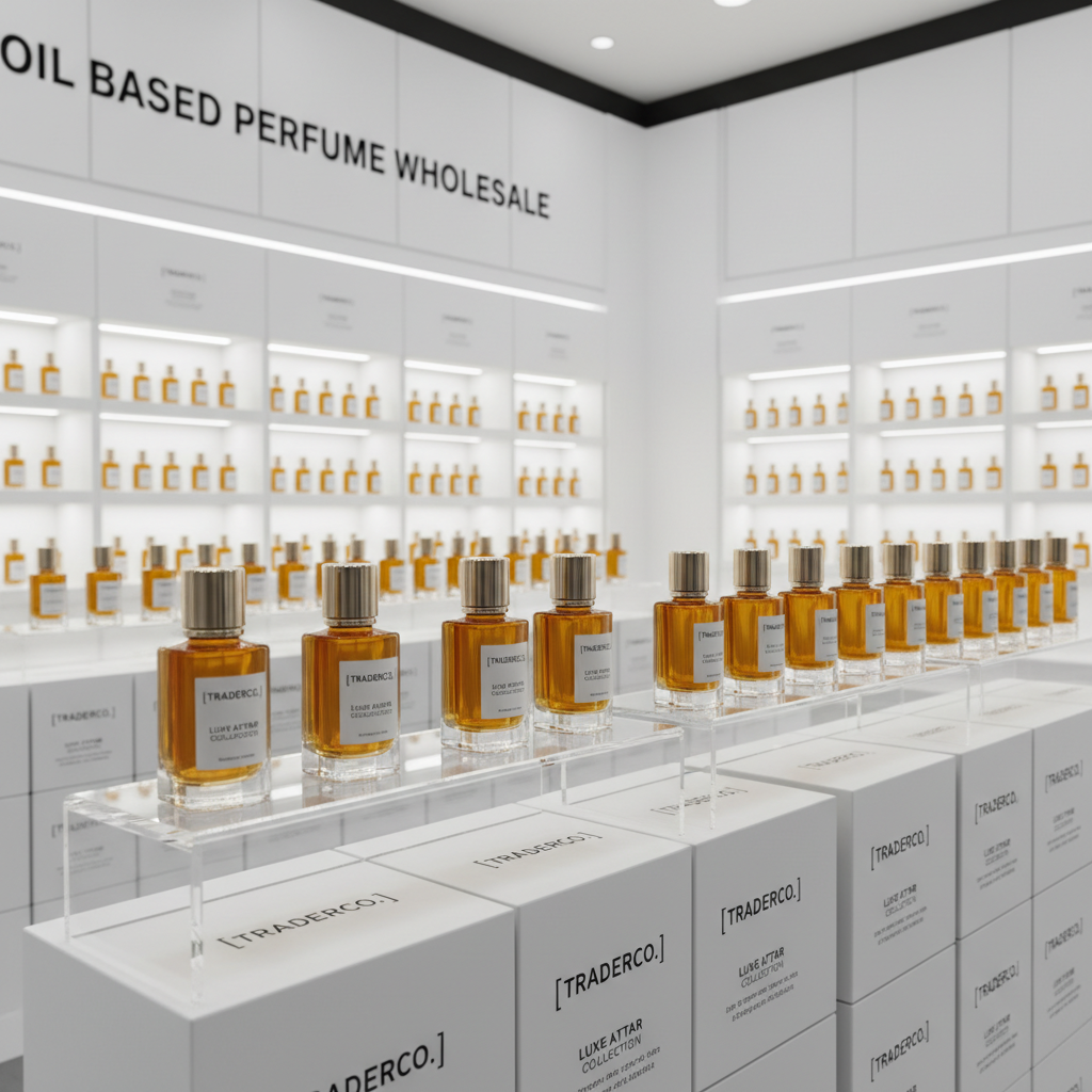Exploring the Growth and Opportunities in Oil Based Perfume Wholesale