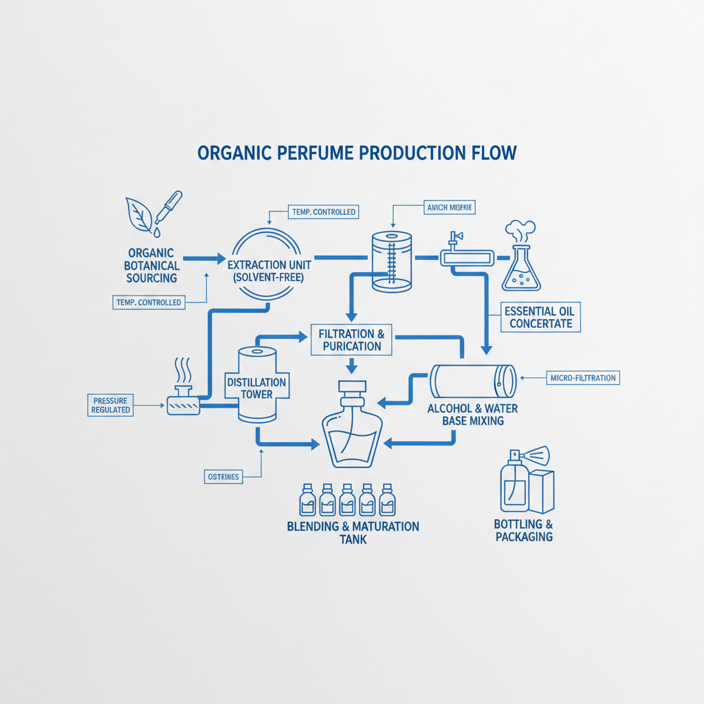 The Growing Demand for Ethical Organic Perfume Manufacturers