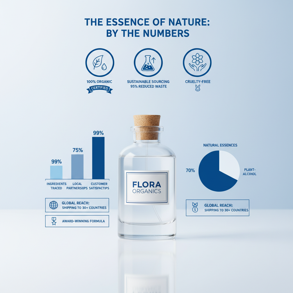 The Growing Demand for Ethical Organic Perfume Manufacturers