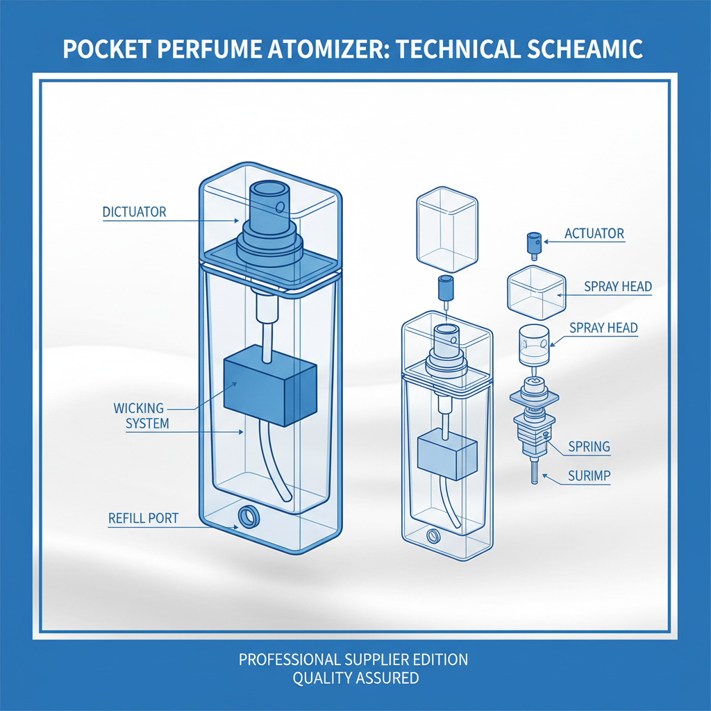 Exploring the Landscape of Pocket Perfume Suppliers and Market Trends