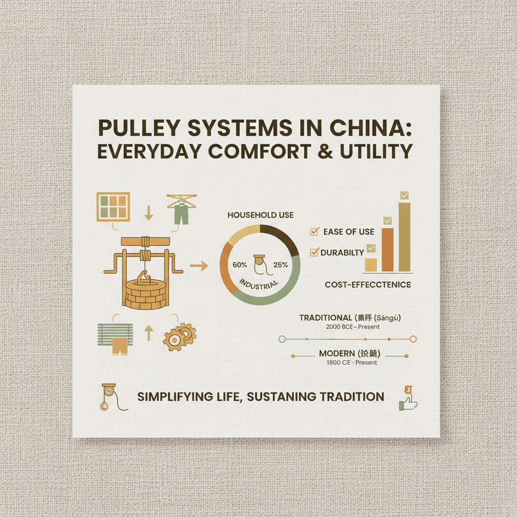 Exploring the Rise of Pulley in China and Global Industrial Impact