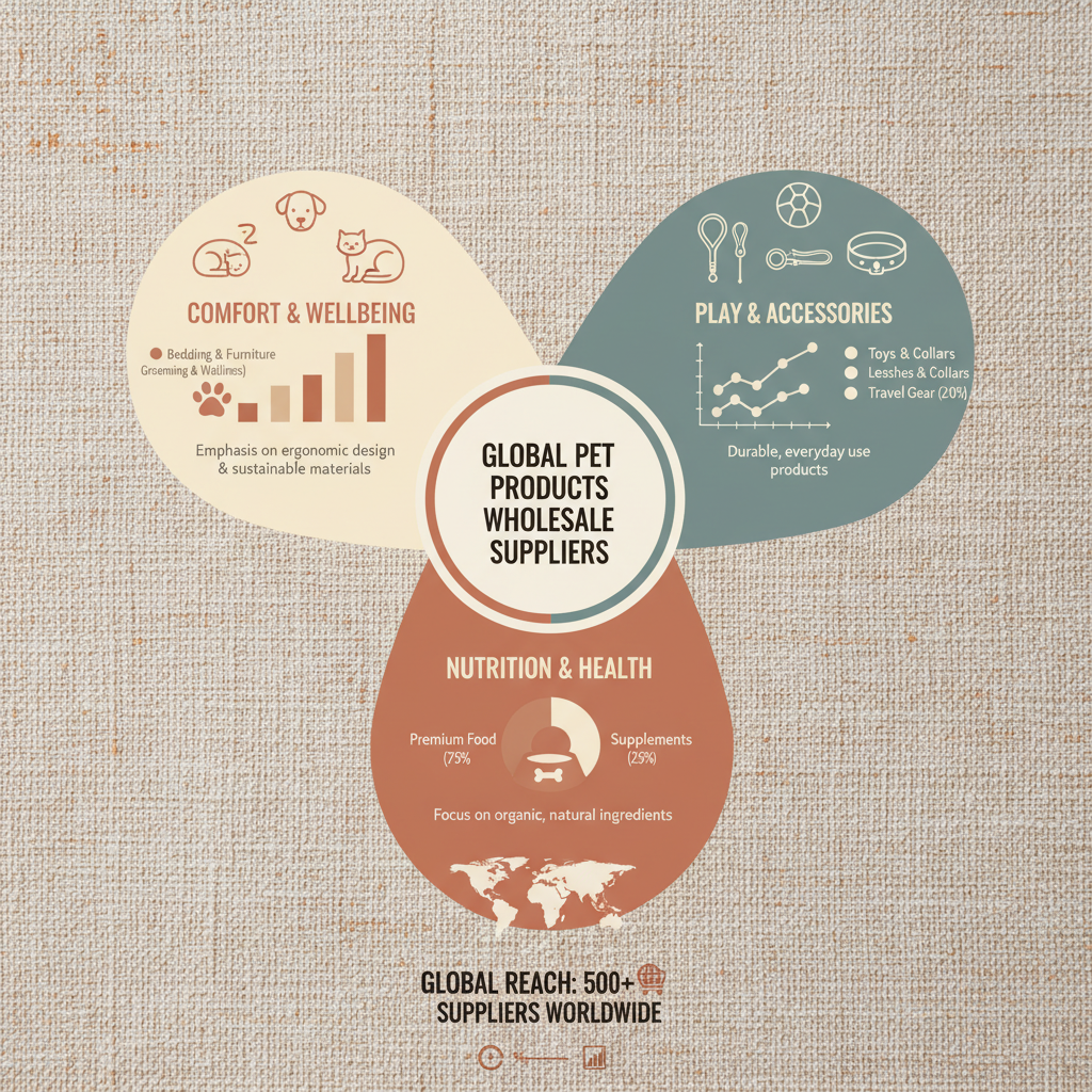 Essential Guide to Pet Products Wholesale Suppliers and Industry Trends