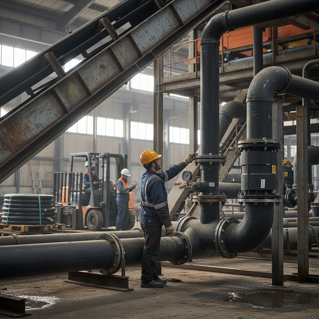 Comprehensive Guide to Hdpe Pipe Accessories and Their Global Impact