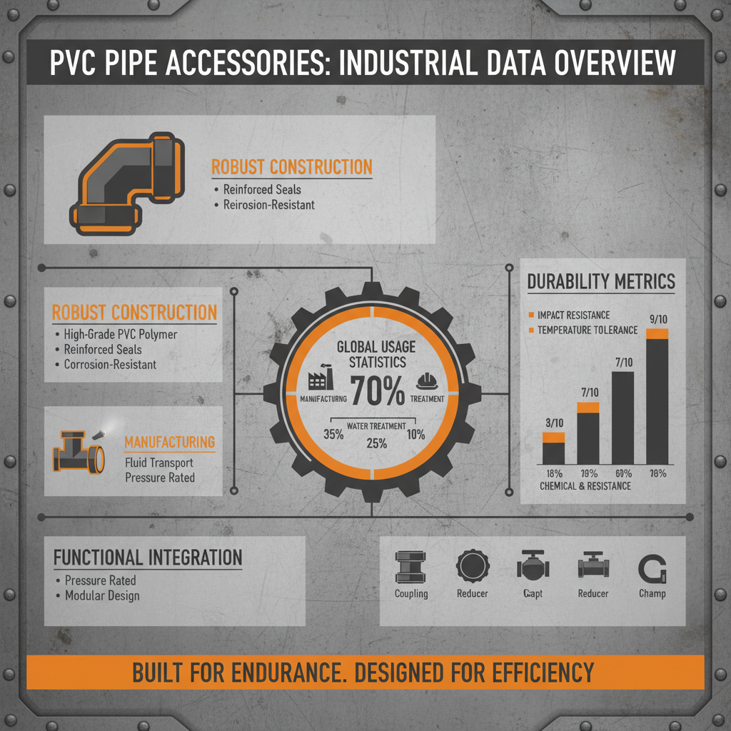 Essential Guide to Accessories PVC Pipe for Modern Infrastructure Solutions